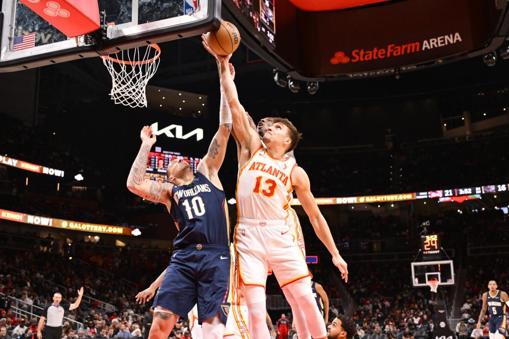 他们在争冠 他们在争冠